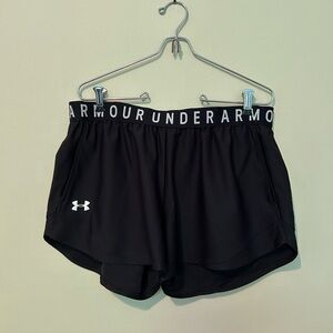 Under Armour Play Up 3.0 Shorts